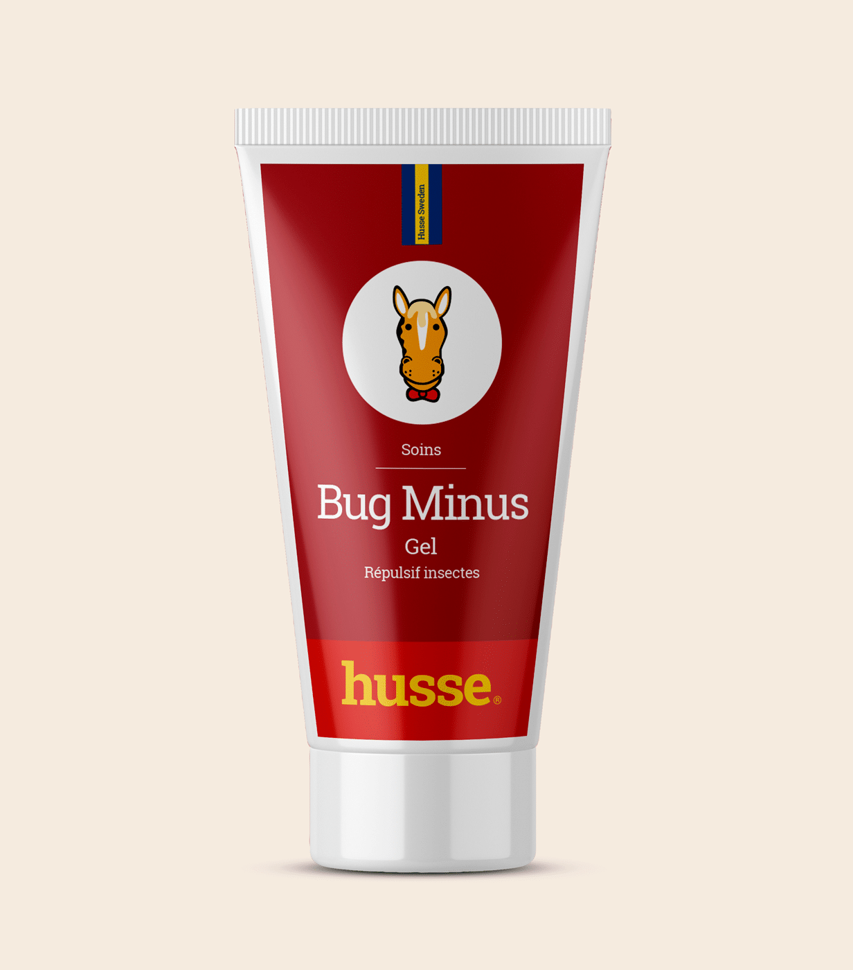 Anti-insectes pour cheval sous forme de gel | Bug Minus Gel