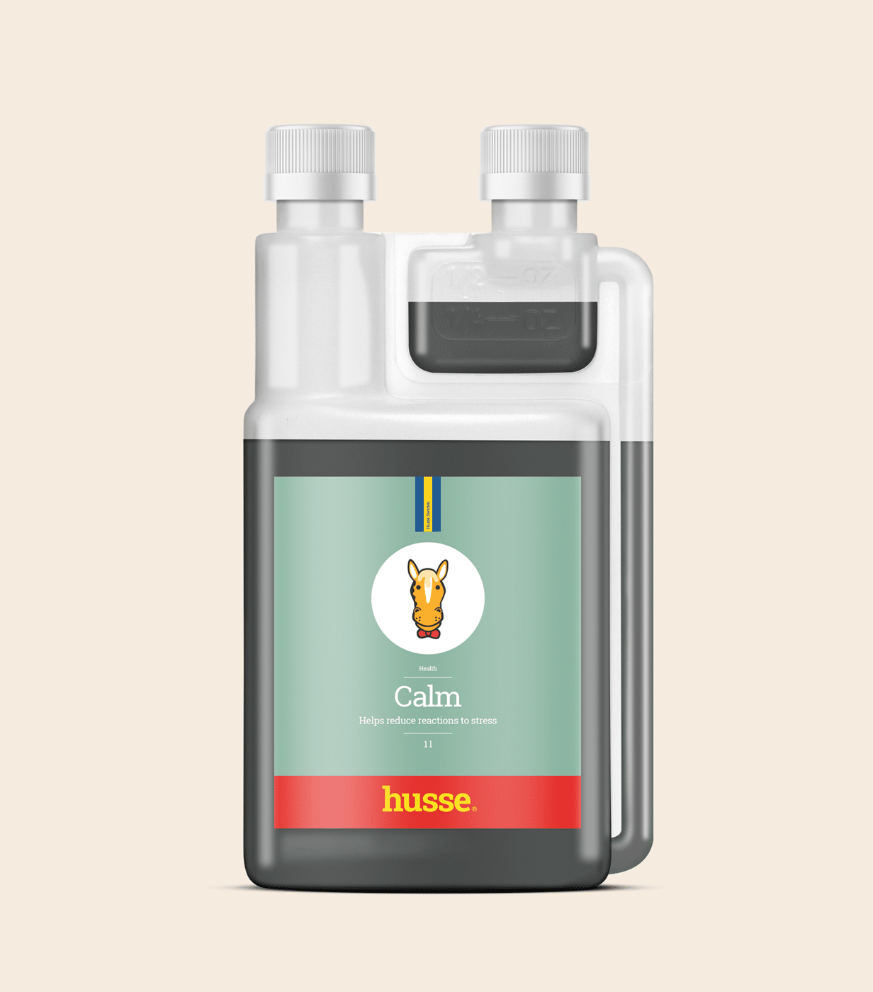 Antistress pour cheval | Calm Liquid