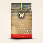 Croquettes pour chat à digestion sensible | Digest Exclusive - 7kg