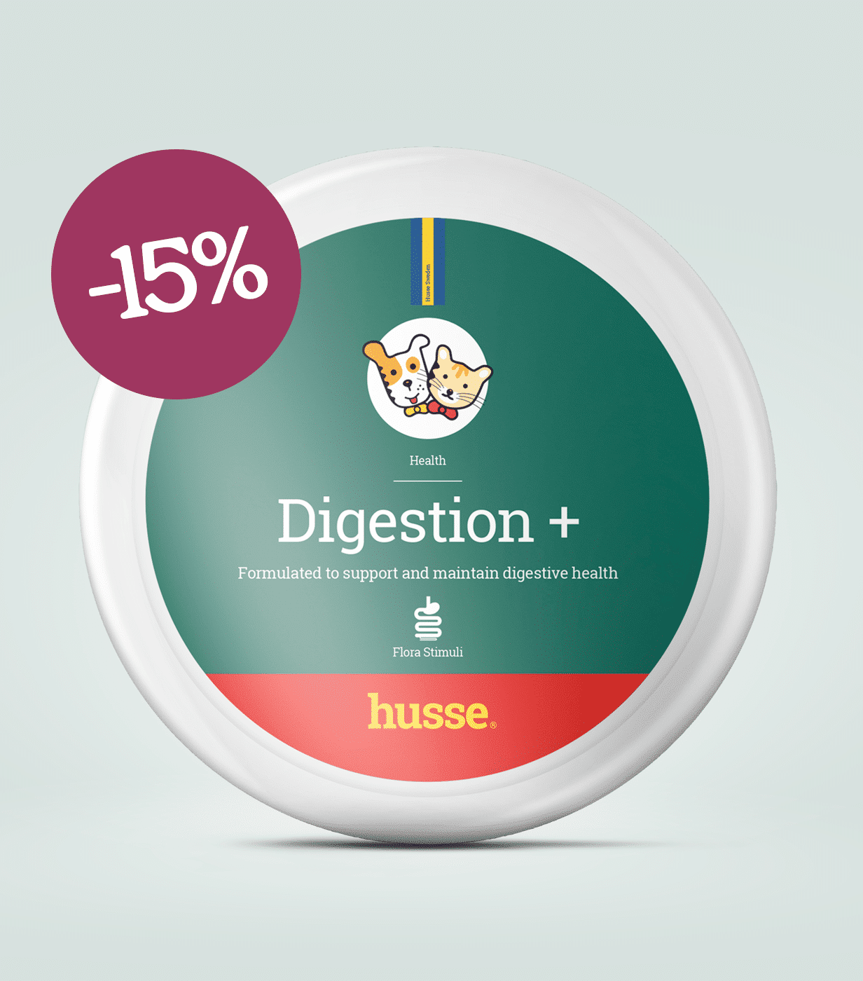 Digestion du chien et du Chat | Digestion Plus