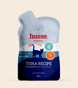 friandise mousse au thon pour chat | tuna recipe