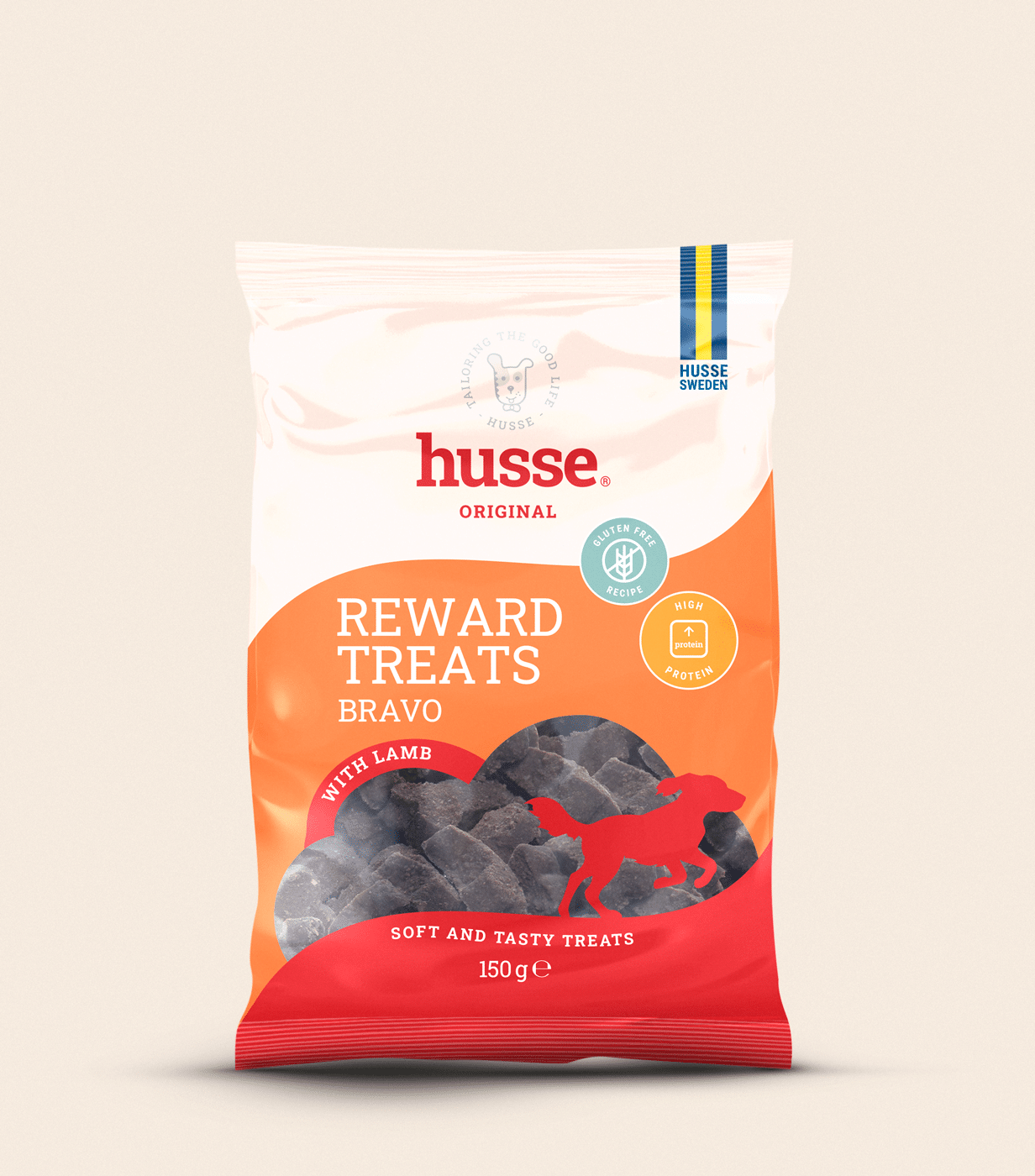 Friandises pour chien sans gluten | Bravo L