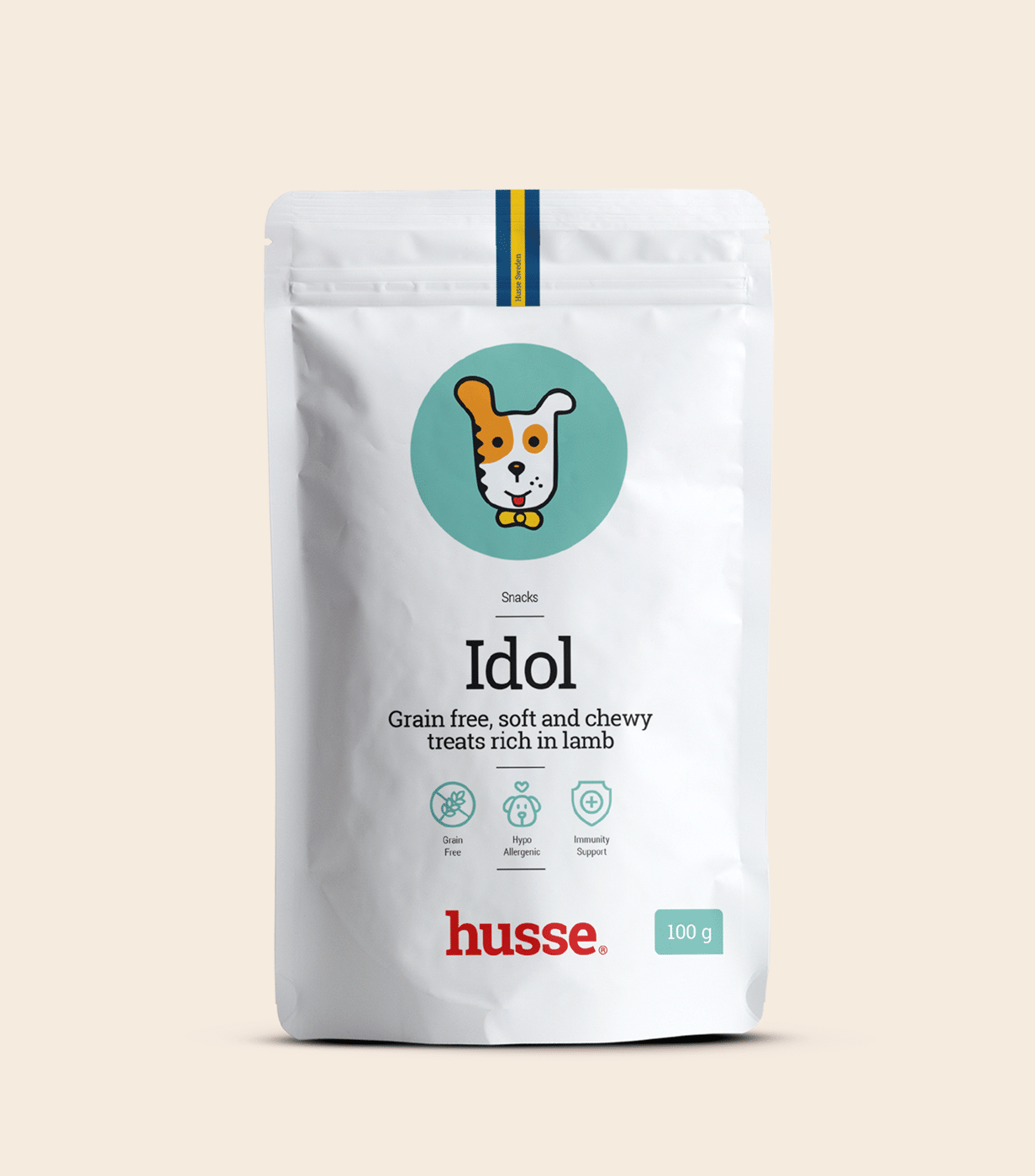 Friandises hypoallergéniques pour chien | Idol
