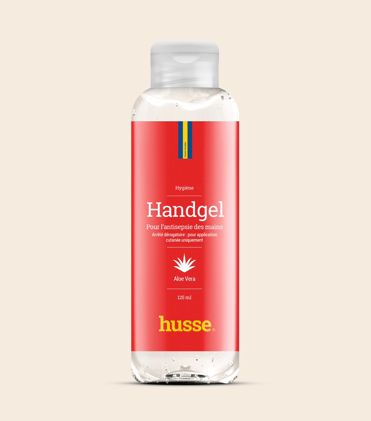 Gel nettoyant pour les mains | handgel