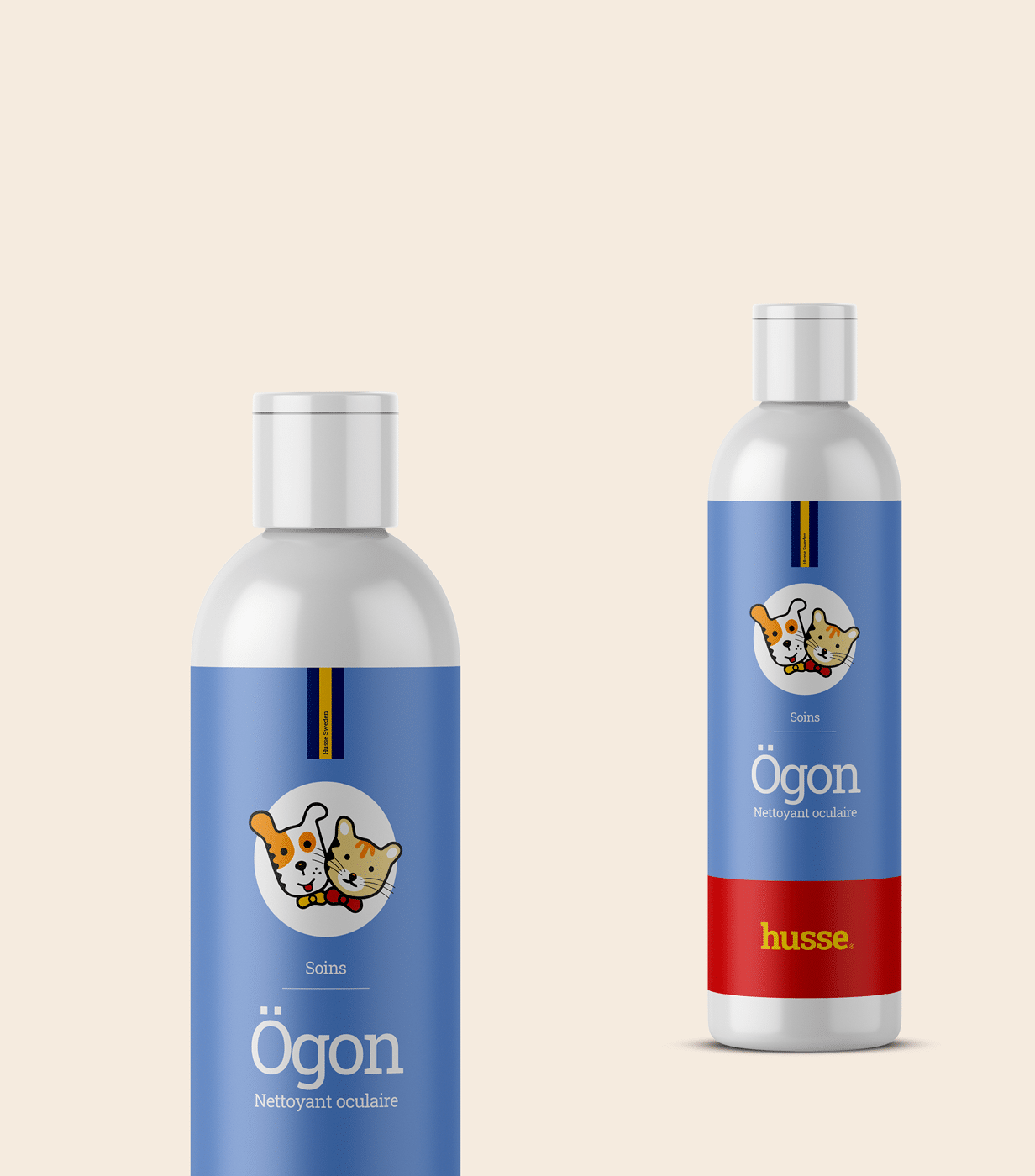 Nettoyant oculaire pour chien et chat | Ogon