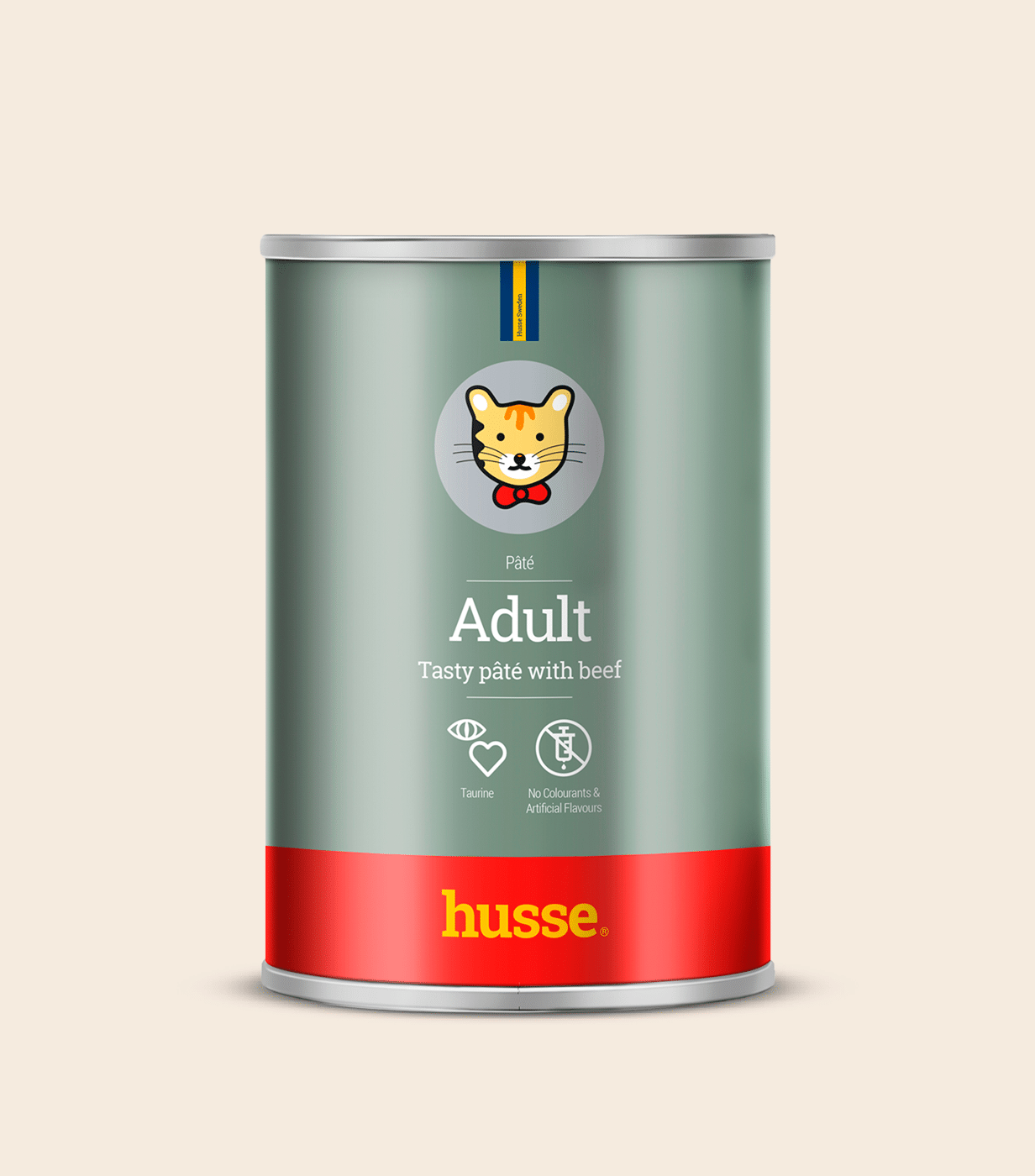 Pâtée au bœuf pour chat | Adult