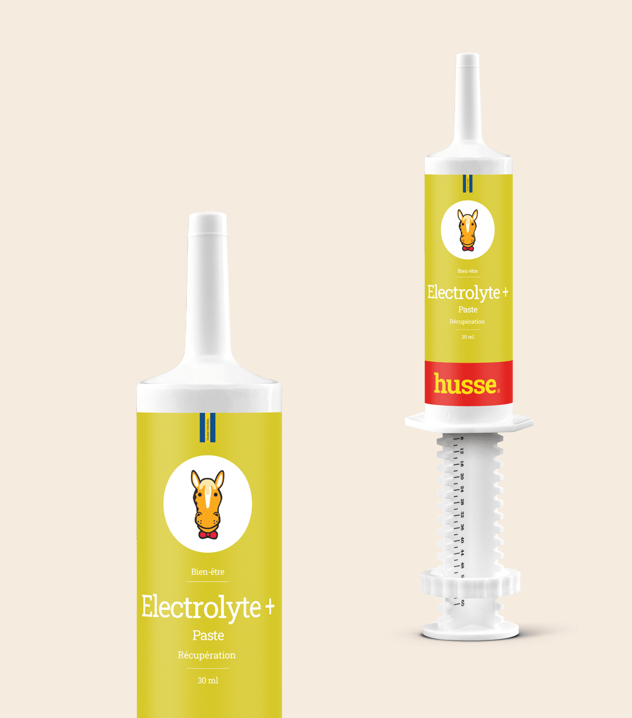 Récupération du cheval sportif | Electrolyte Booster Paste