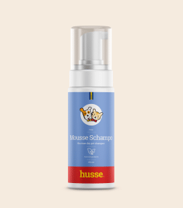 Shampoing sec pour animaux Husse