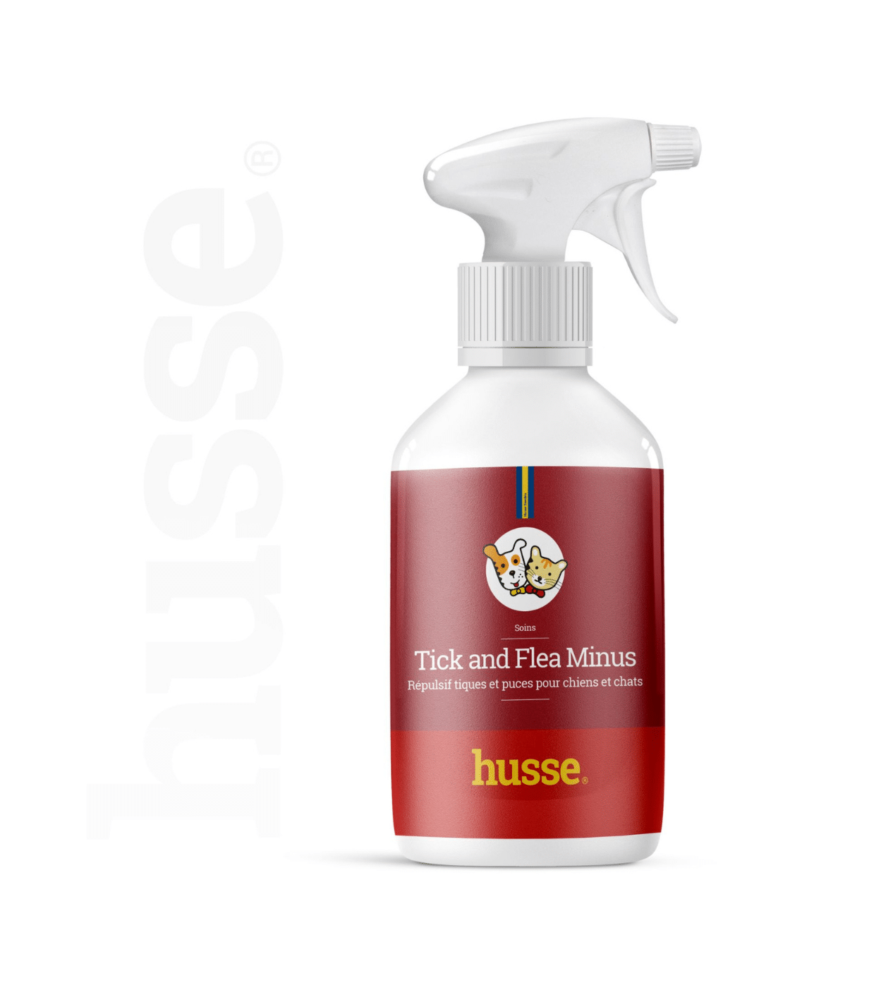 spray puces pour chat