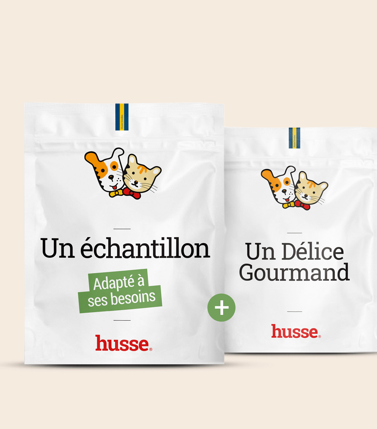 Offre découverte chien et chat