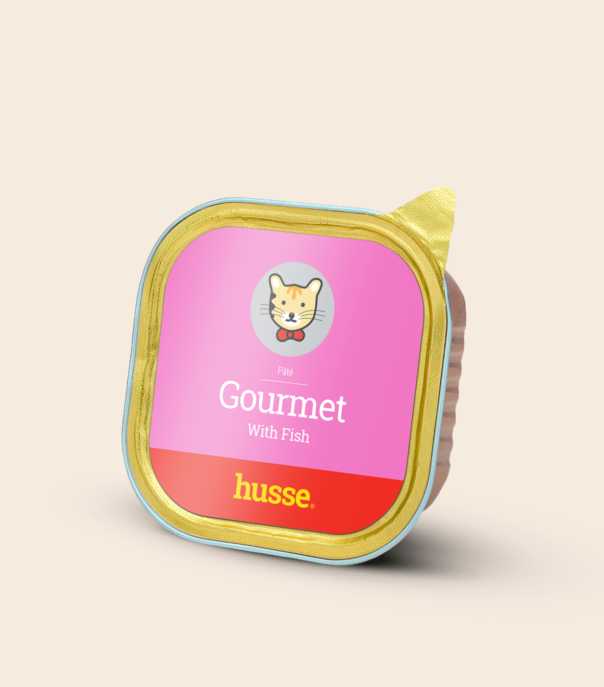 Pâtée pour chat | Gourmet poisson