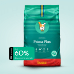 Croquettes pour chien à activité normale | Prima Plus - 12kg