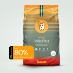 Croquettes pour chiot sans gluten | Valp Plus - 12.5kg