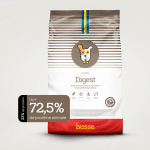 Croquettes hypoallergéniques pour chien | Digest Sensitive - 12.5kg