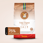 Croquettes hypoallergéniques pour chiot à Digestion Sensible | Valp Digest - 12.5kg