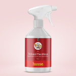 Spray anti-puces pour chien et chat | tick and Flea Minus