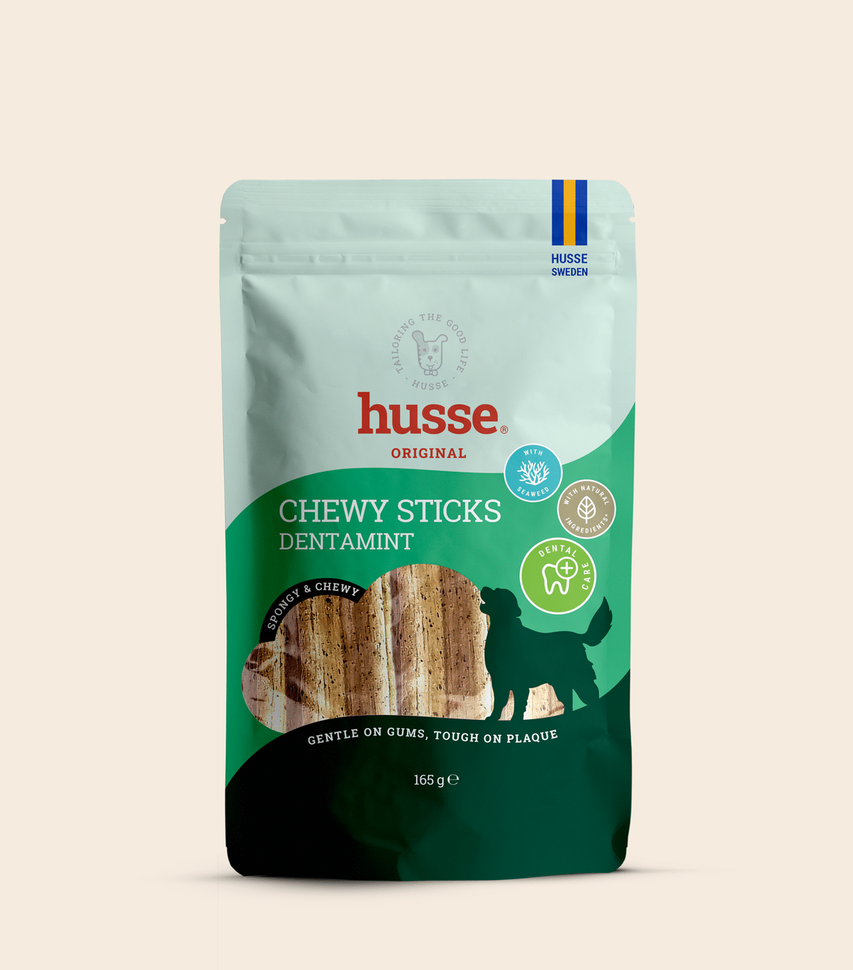 Bâtonnets anti-tartre à mâcher pour chien | Chewy Sticks