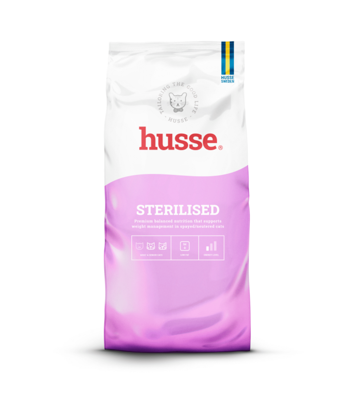 Croquettes pour chat stérilisé | Essential Sterilised