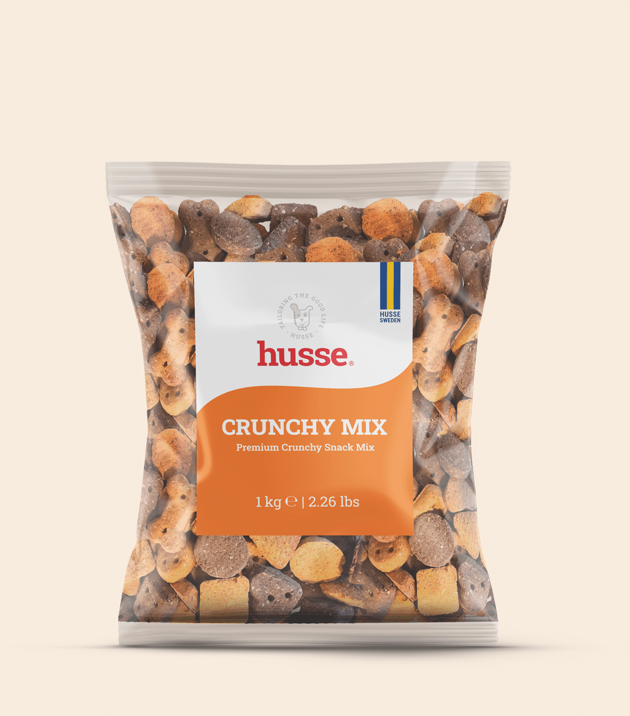 Friandises récompenses pour chien | Crunchy mix