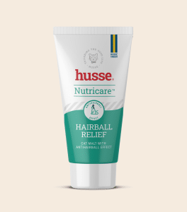 Tube Husse Nutricare Hairball Relief pour chat